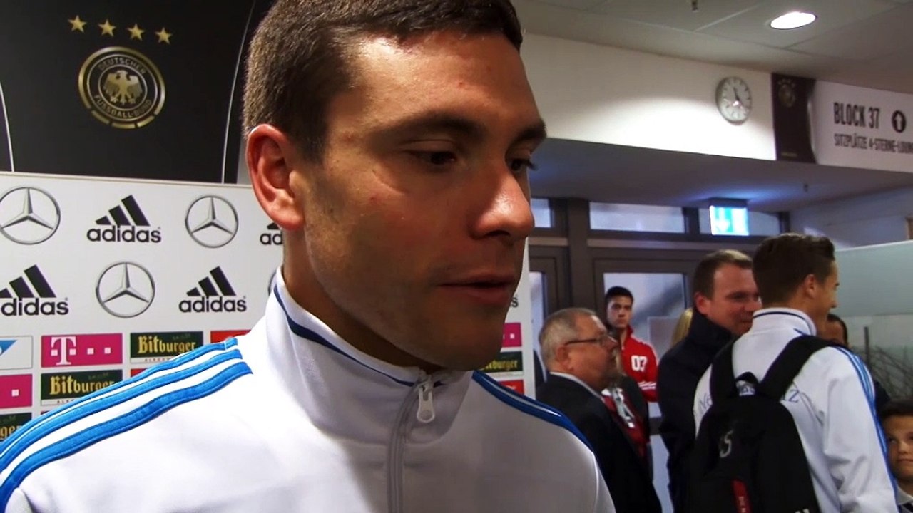 Hector zum Debüt: 'Ein anderes Niveau'