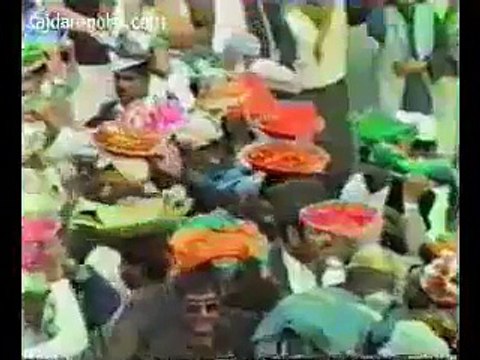 URS MUBARAK GOLRA SHARIF PIR MEHR ALI SHAH R.A