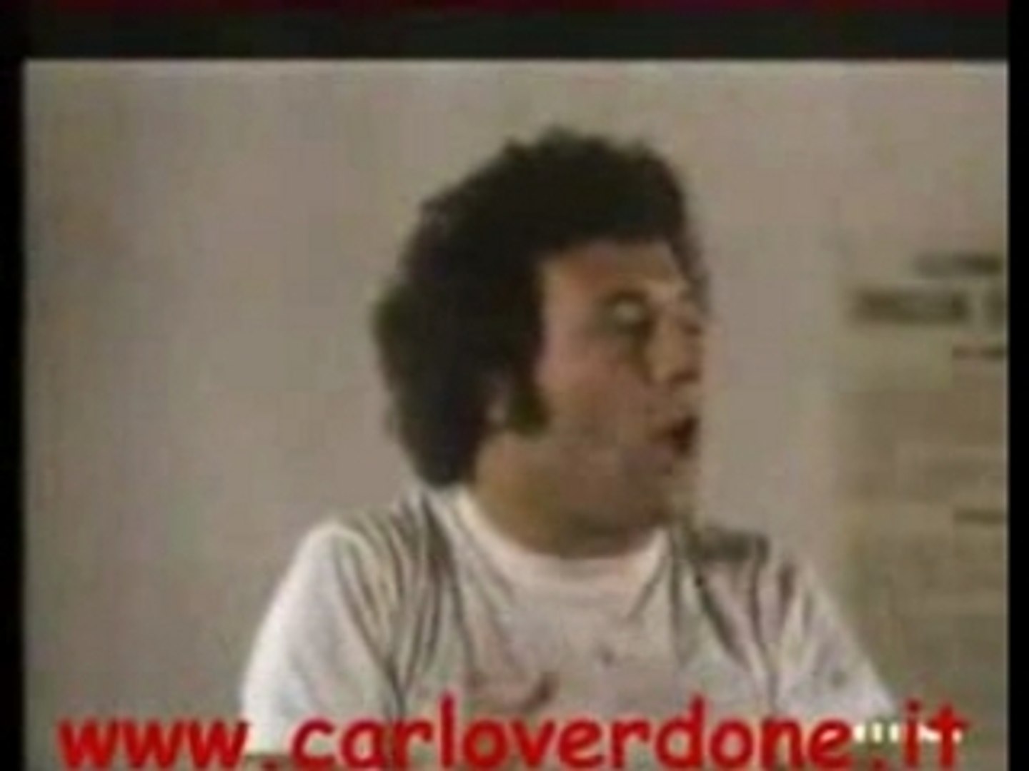 Carlo Bianco e verdone - Video Dailymotion