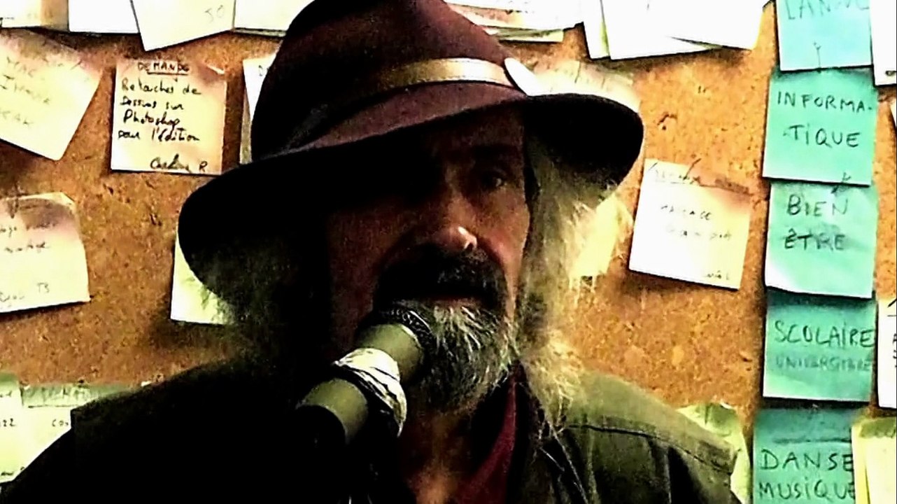 Jean-Marc Le Bihan, chanson "je veux ma tombe là ou je tombe" Joseph Morana