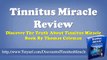 Tinnitus Miracle Book Thomas Coleman And Tinnitus Miracle What Is It