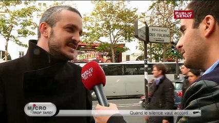 "Silence…On tourne !": Micro trop tard n°11