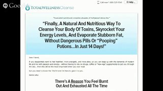 Total Wellness Cleanse Review