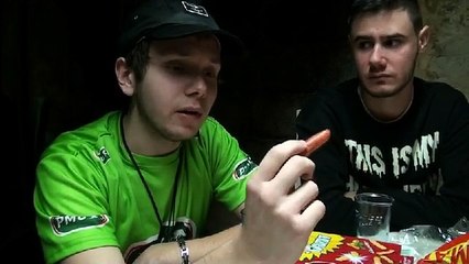 Soyons amis pour l'éternité (by les têtes de trolls)