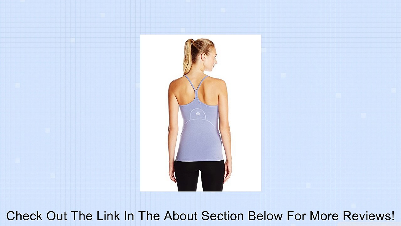 Gramicci Women's Organic Sofia Performance Racerback Tank Top Review