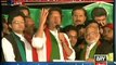 PTI Chairman Imran Khan Speech in Azadi March - 14th November 2014