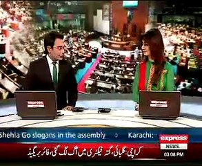 Karchi = What is the legislative assembly _14=11=2014 Time 4.00PM