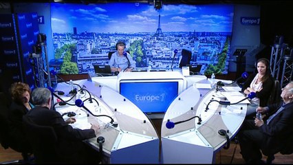 Pierre Gattaz dans "Le Club de la Presse" – Partie 3