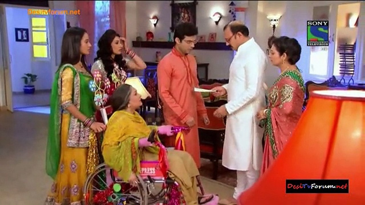 Itti Si Khushi 14th November 2014 Video Watch Online pt1