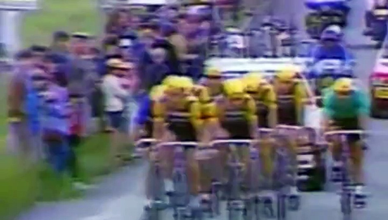 Bernard Hinault a 60 ans