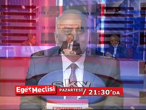 ALİ TALAK'LA EGE MECLİSİ'NİN BU HAFTAKİ PROGRAM KONUĞU ÇİĞLİ KAYMAKAMI MUSTAFA ARI