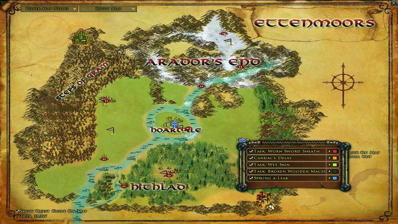The Lord Of The Rings Online Helm's Deep Update 15 Let's Play / PlayThrough / WalkThrough Part