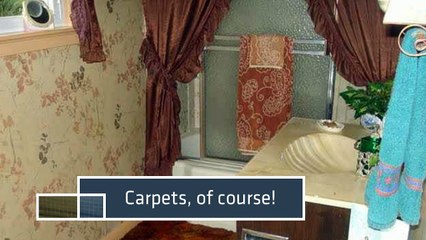 Bathroom Design Mistakes: A How Not To