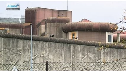 La vie d'un visiteur de prison en Alsace