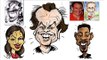 Learn how to draw caricatures - Learn To Draw Caricatures With The Best Step By Step Tutorial