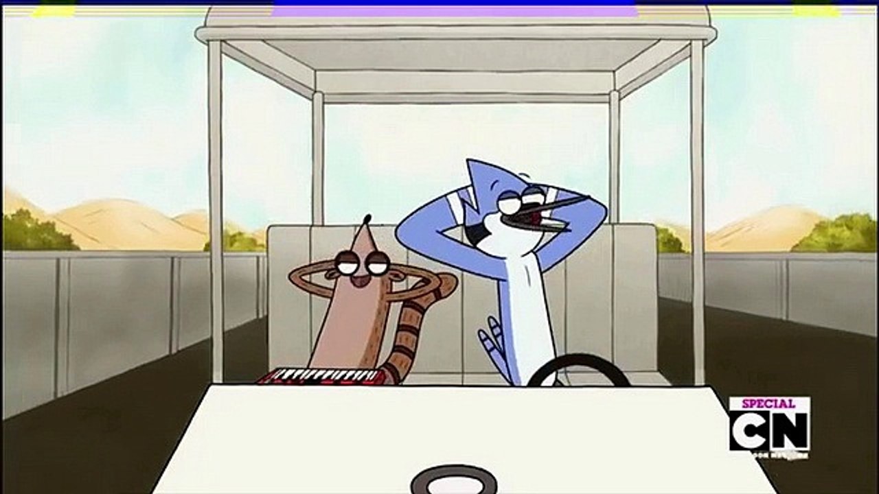 Regular Show Season 6 Episode 9 - The Real Thomas HD LINKS