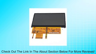 NIUTOP� Full LCD Screen with Touch Digitizer Replacement for Garmin Nuvi 650 660 670 680 Review