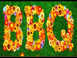 Habib and Zoya BBQ Party for their friends and close relatives at their Residence