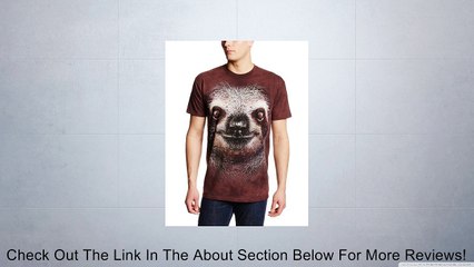 The Mountain Men's Sloth Face Review