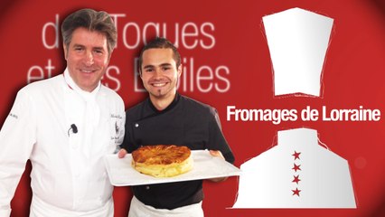 Des Toques et des Etoile l'emission N°7 - Fromages de Lorraine