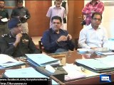 Dunya News - Bahria Town announces Rs 10 lakh, plots for Sindh police martyrs