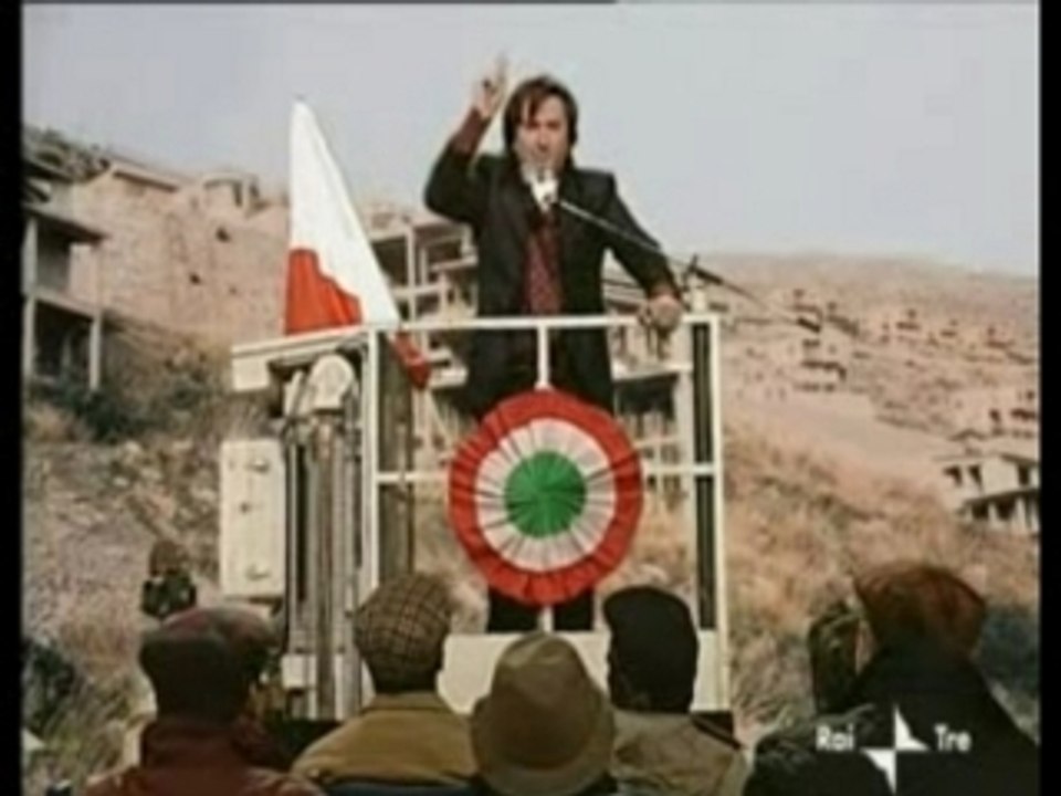 Antonio Albanese: Cetto Laqualunque