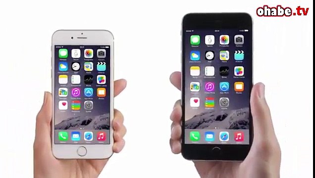 Gülse Birsel ve Engin Günaydın'dan iPhone 6 Reklamı