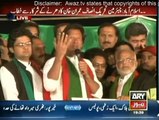 Imran Khan Speech in PTI Azadi March at Islamabad - 14th November 2014