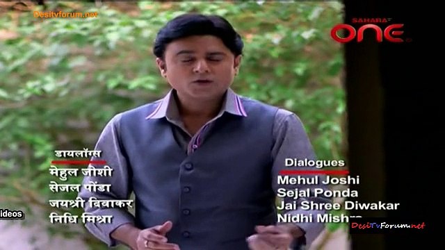 Kismat Connection 14th November 2014 Video Watch Online pt1