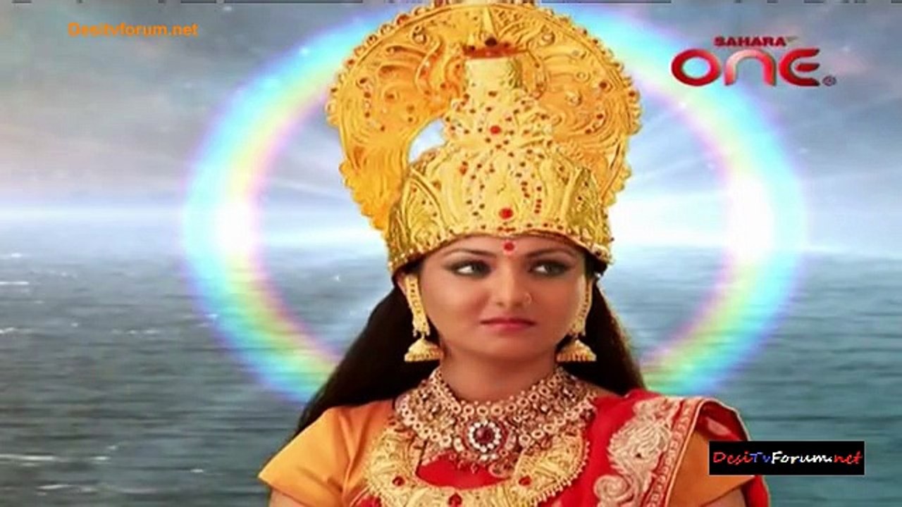 Jai Jai Jai Bajarangbali 14th November 2014 Video Watch Online pt2
