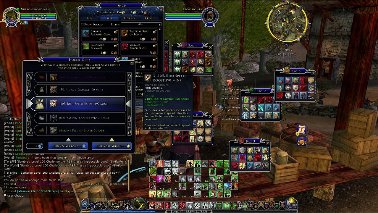 The Lord Of The Rings Online Helm's Deep Update 15 Let's Play / PlayThrough / WalkThrough Part