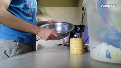 Dish 3 - Paratha part 1