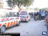 Dunya News - Karachi: 7 terrorists killed, 1 arrested with heavy ammunition