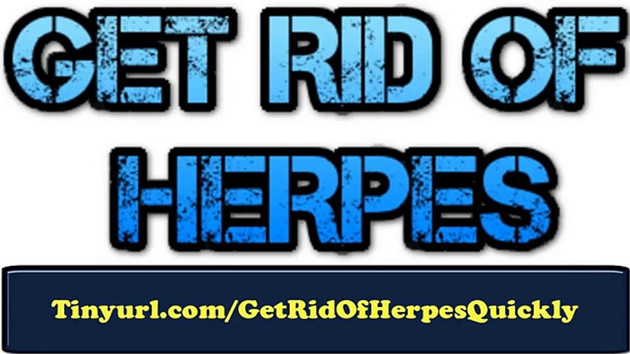 How to get rid of herpes on lip fast 2014 2015 !