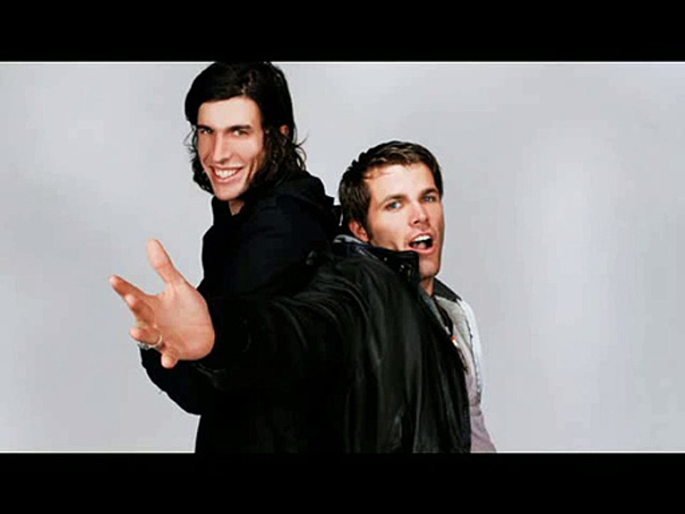 3OH!3 - Robot Karaoke