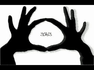 3OH!3 & Ke$ha - My First Kiss Karaoke