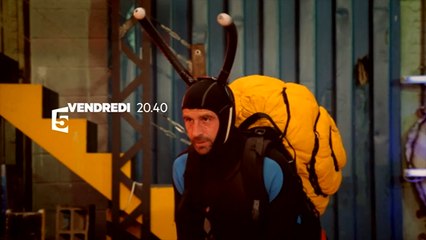 Tricycle extrême et course d'escargot - ONPQDC 21/11 - Bande-annonce