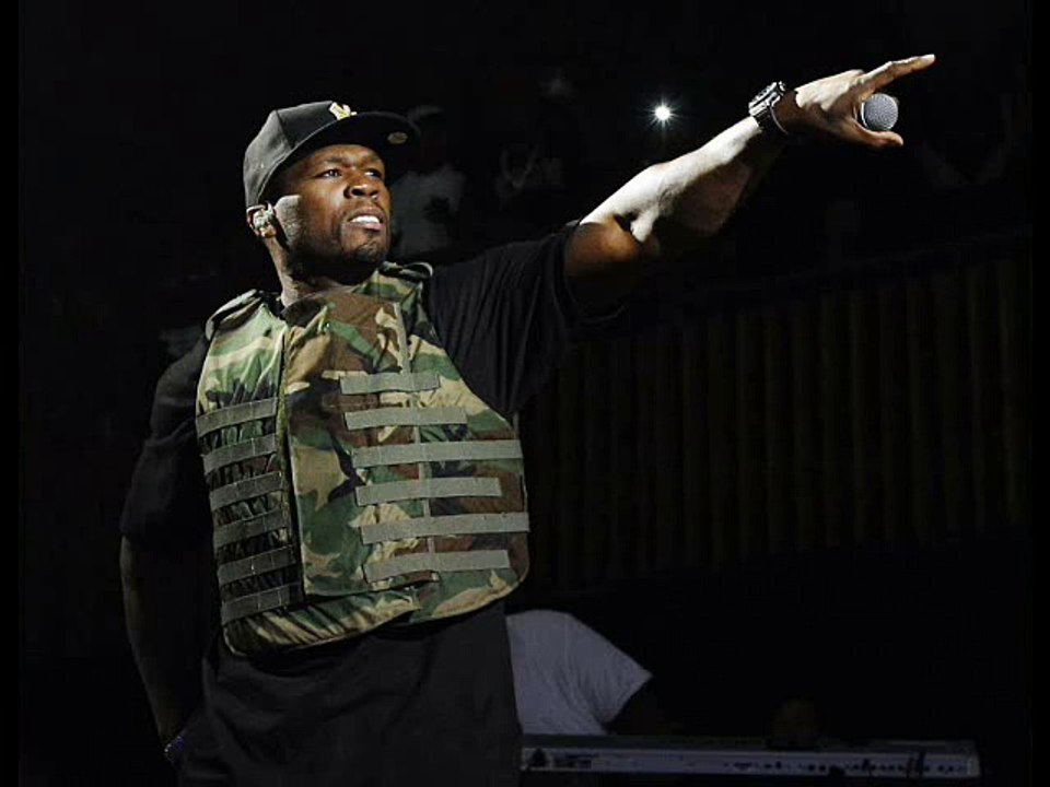 50 Cent & Olivia - Candy Shop Karaoke