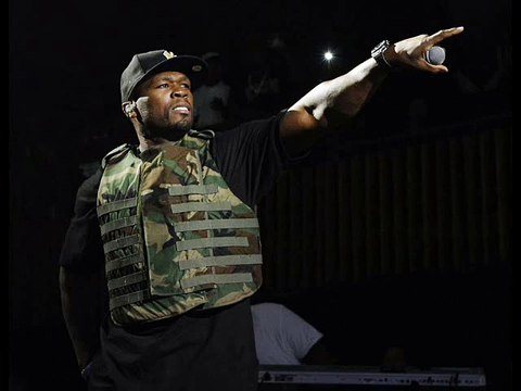 50 Cent & Olivia - Candy Shop Karaoke