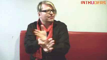 Robert Babicz about offering Live his flow of sounds & remixes like liquids