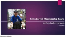 Chris Farrell Membership Review - Chris Farrell Membership