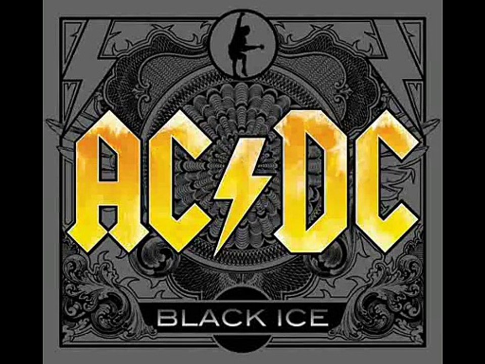 AC-DC - Stiff Upper Lip Karaoke