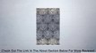 Surya Rug MBA-9019 Flint Gray/Light Gray Color Hand Tufted in China 