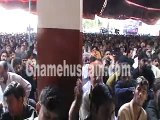 Zakir Syed Iqbal shah Bajjar(Shahdat Shehzada Ali Asghar as)-8th Muharram 1436 hjri-Imambargah Gulistan-e-Zahra sa Chakwal