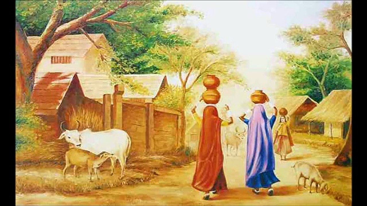 AJ AKAHAN WARIS SHAH NU | Amrita Preetam | Punjabi Poetry