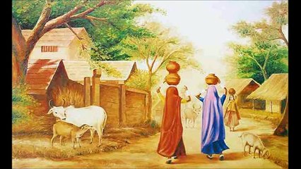 AJ AKAHAN WARIS SHAH NU | Amrita Preetam | Punjabi Poetry