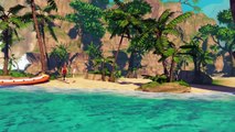 Escape Dead Island : Bande annonce de lancement