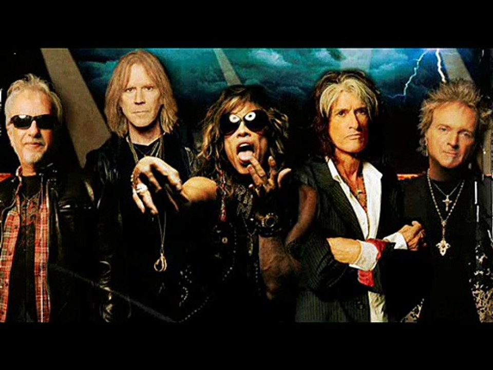 Aerosmith - Jaded Karaoke