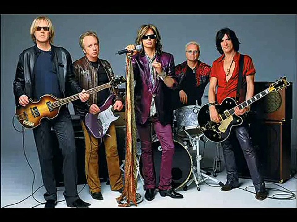 Aerosmith - Livin' On The Edge Karaoke