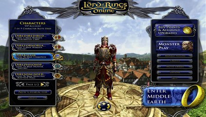 The Lord Of The Rings Online Helm's Deep Update 15 Let's Play / PlayThrough / WalkThrough Part